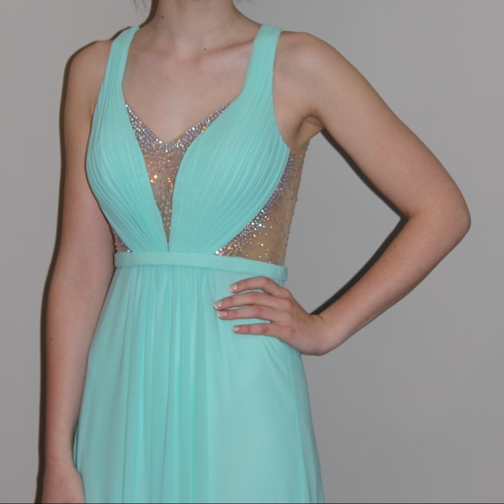 Gown Size 2